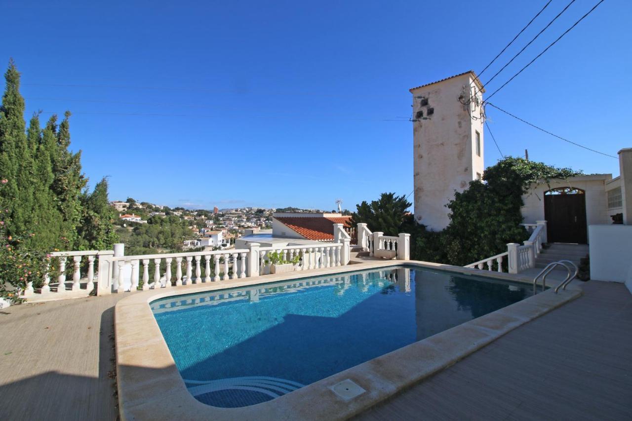 Villa La Torre - Costa קלפה מראה חיצוני תמונה